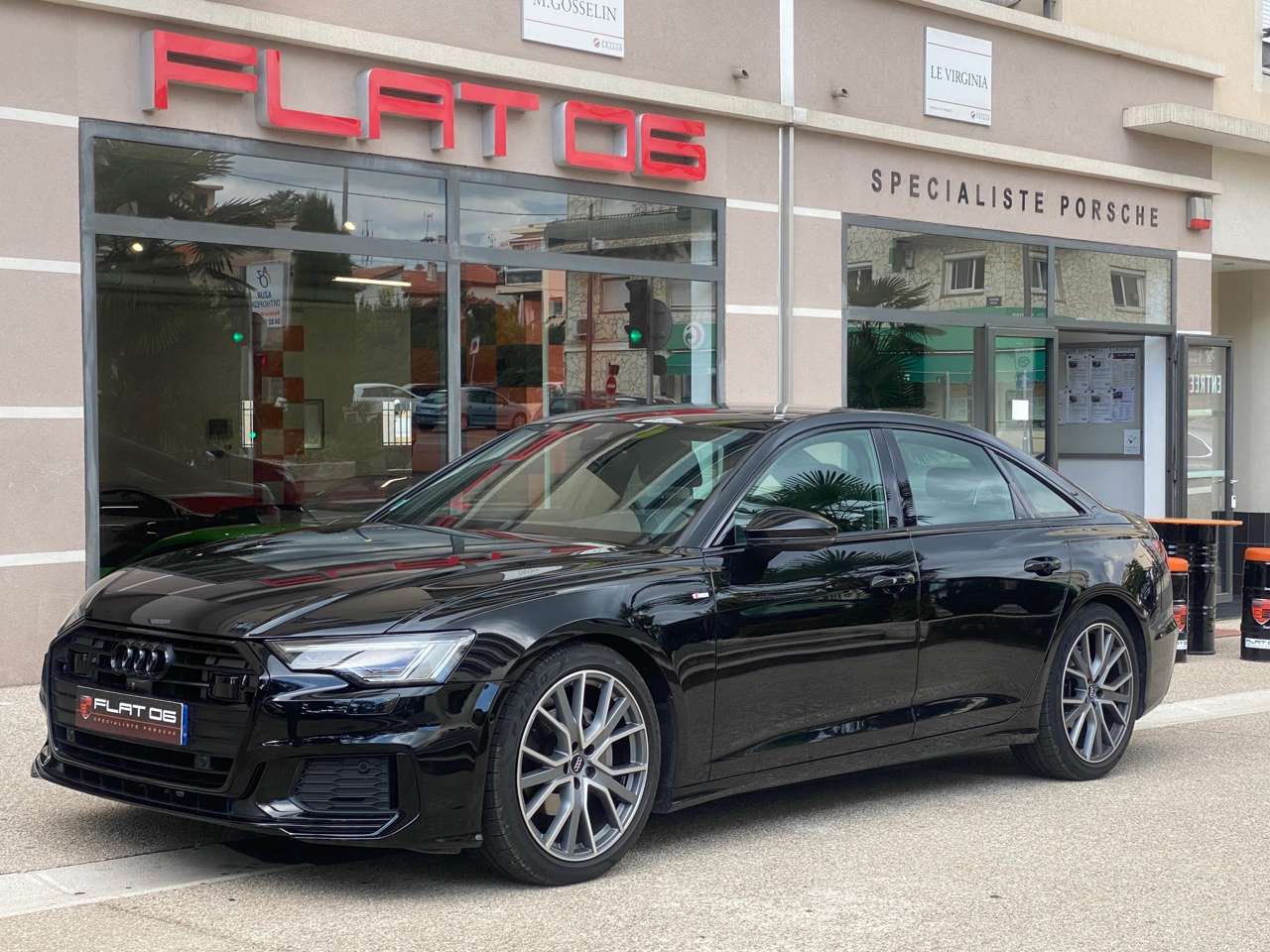 AUDI A6 40 TDI S LINE occasion