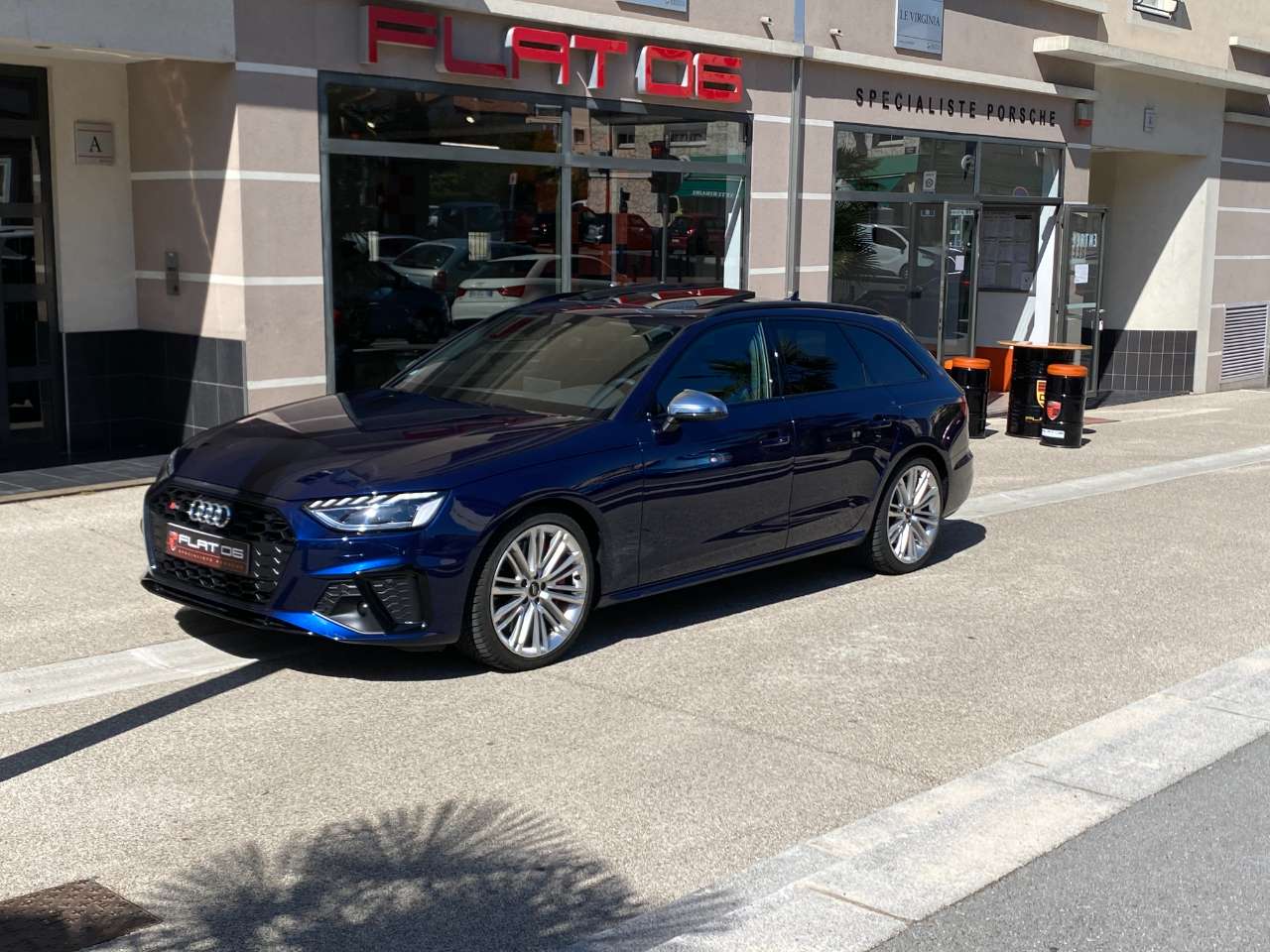 AUDI S4 Avant V6 3.0 TDI 347 Tiptronic 8 Break / Estate Car 12/2019