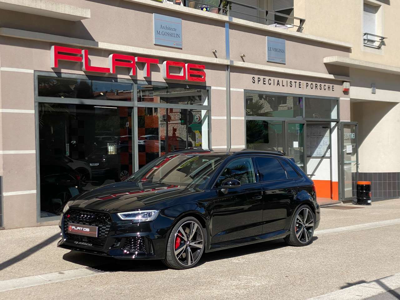 AUDI RS3 Sportback 2.5 TFSI 400 S Berline / Saloon 08/2019