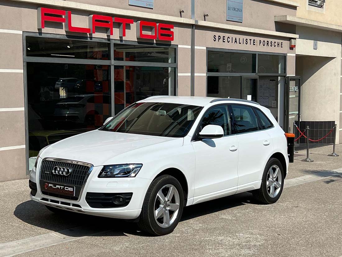 AUDI Q5 2.0 TDI 170cv Quattro Tiptro occasion