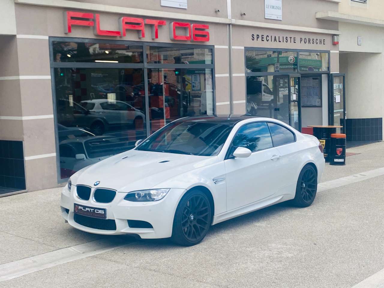 BMW M3 Coupé A Coupé / Sport Car 10/2010