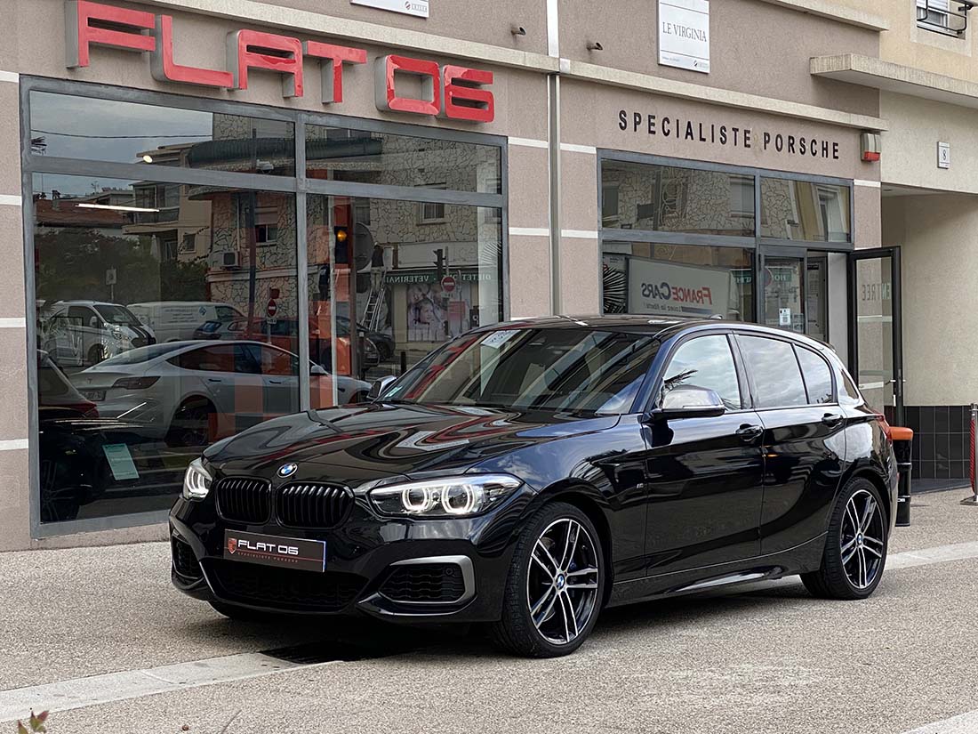 BMW M140i 340ch BVA8 Coupé / Sport Car 11/2018