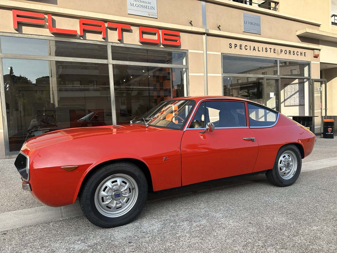LANCIA Fulvia Zagato 1,3S occasion