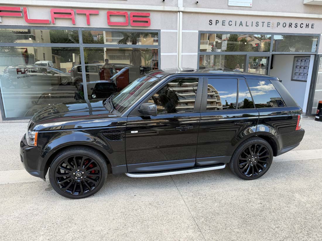LAND ROVER Range Rover Sport 3.0 SDV6 VII occasion