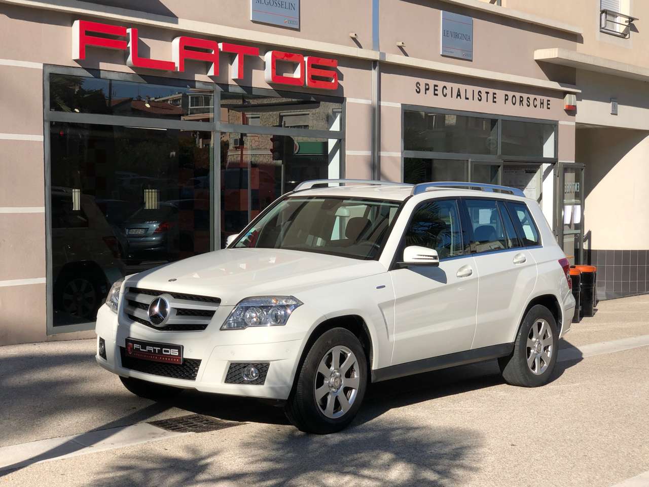 MERCEDES-BENZ GLK 220 CDI SUV 07/2010