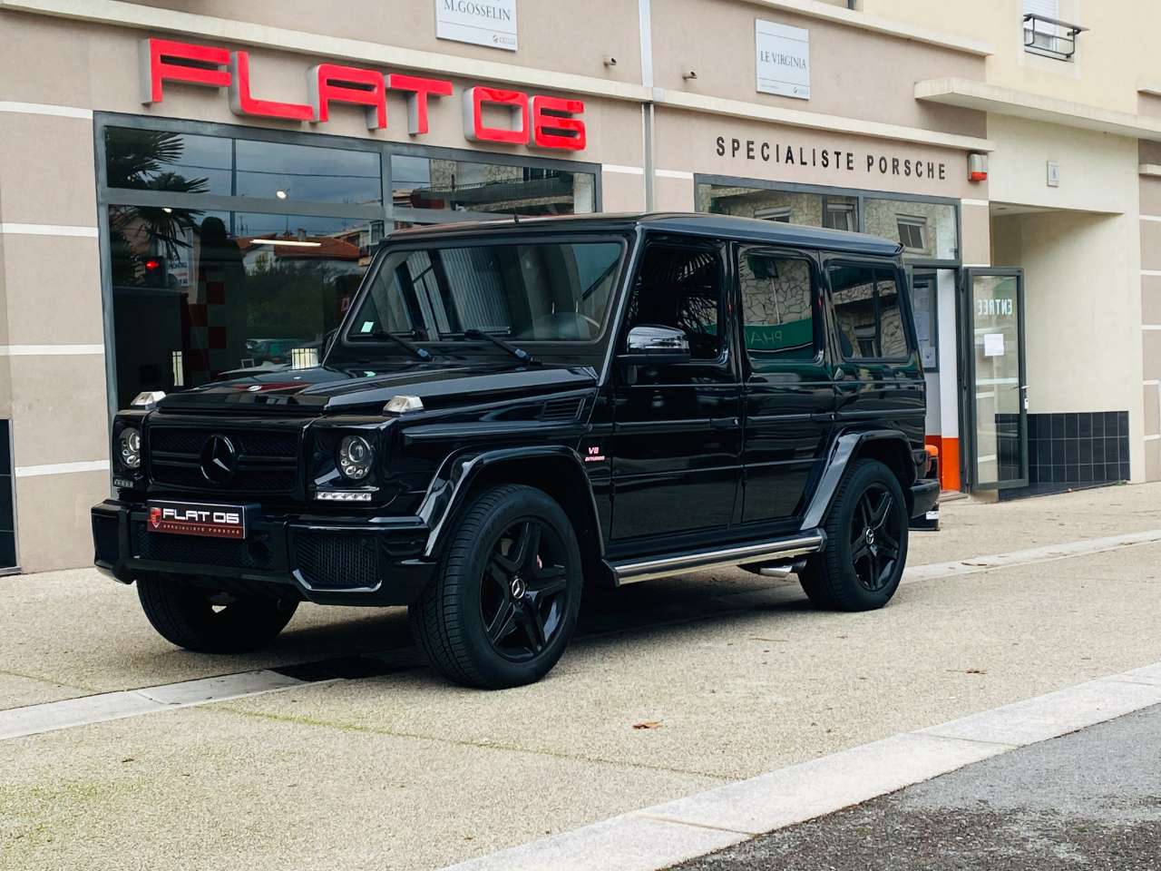 MERCEDES-BENZ G 63 AMG Long SUV 03/2014