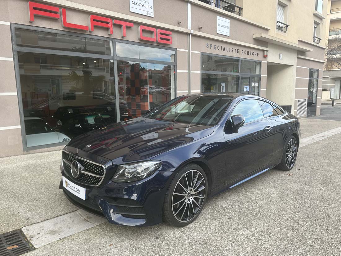 MERCEDES-BENZ E300 Coupé AMG LINE 9Gtronic+ Coupé / Sport Car 06/2019