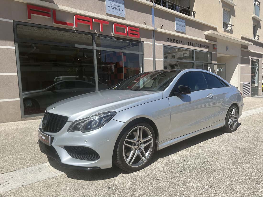 MERCEDES-BENZ E220 CDI COUPE SPORTLINE Coupé / Sport Car 03/2014
