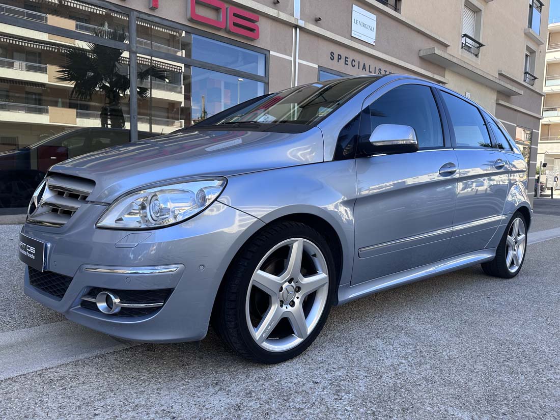 MERCEDES-BENZ Classe B I T245 200 Turbo Sport occasion