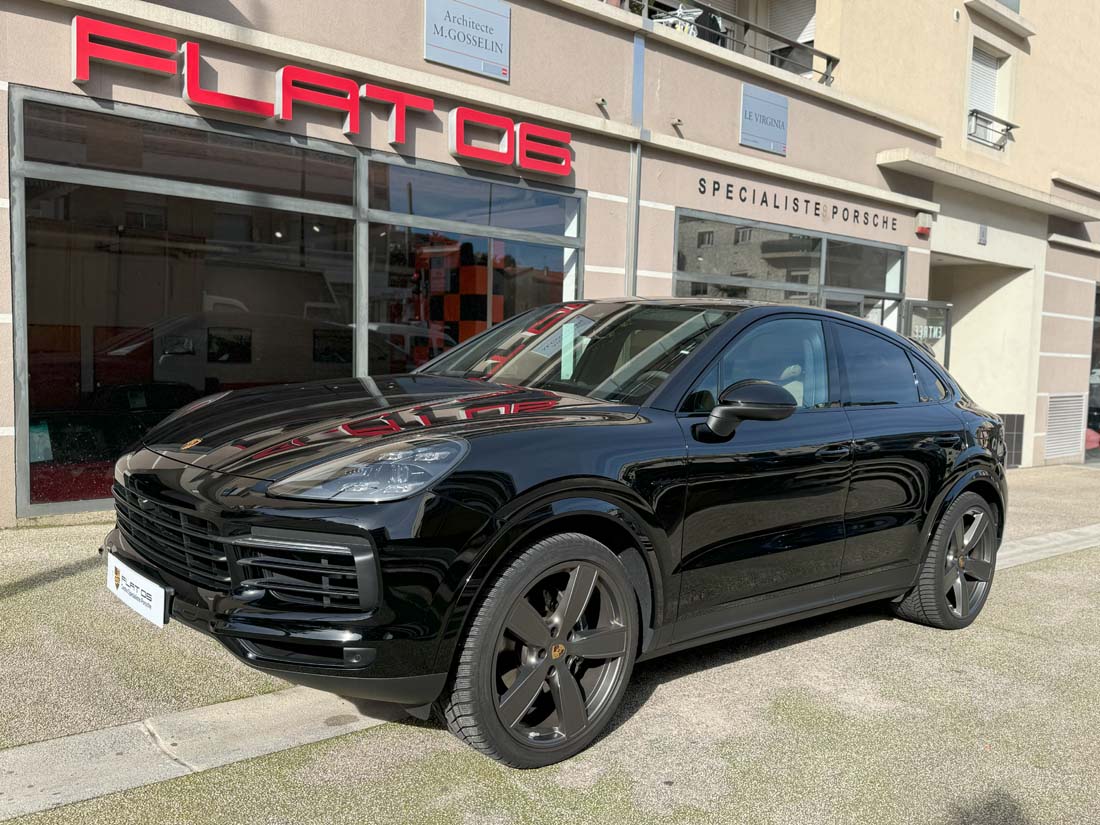 PORSCHE CAYENNE III Hybrid 3.0 V6 462cv occasion
