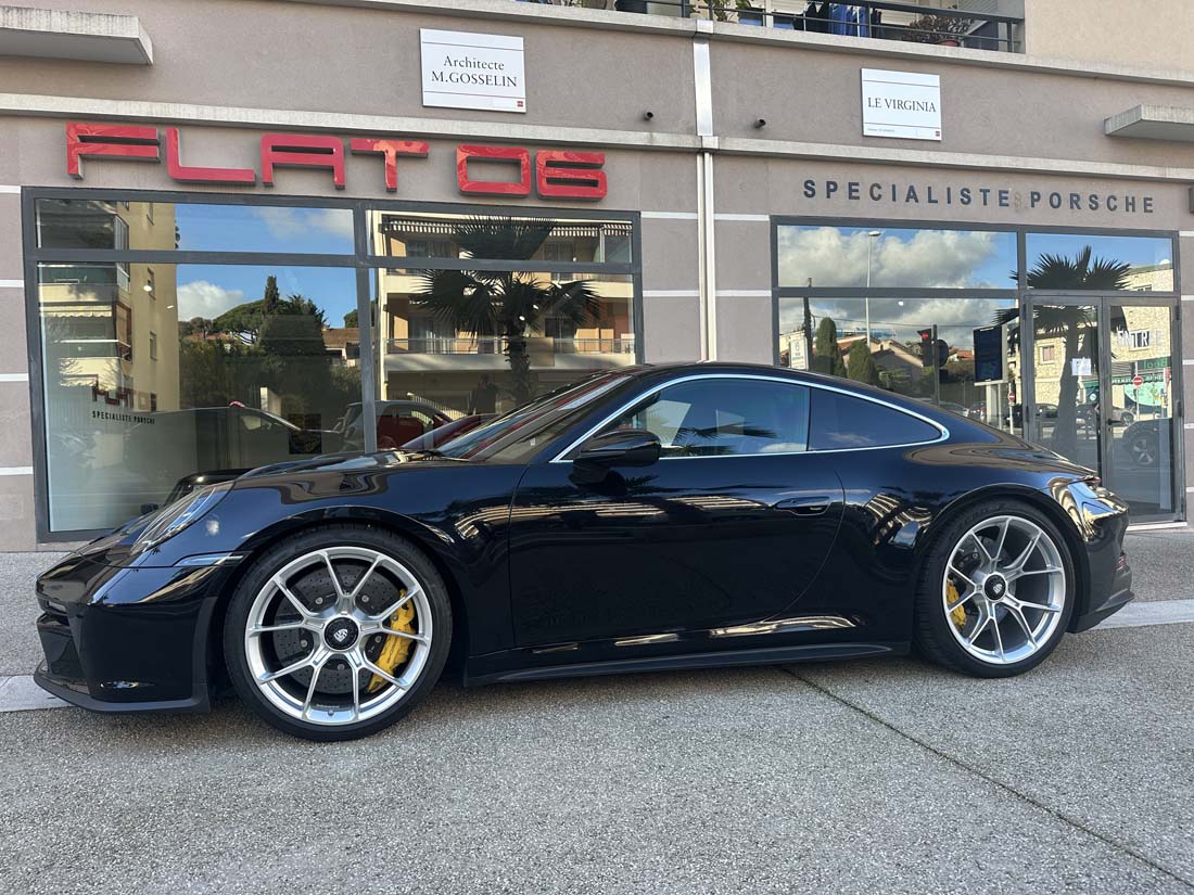 PORSCHE 992 GT3 4.0 510cv Pack Touring PDK occasion