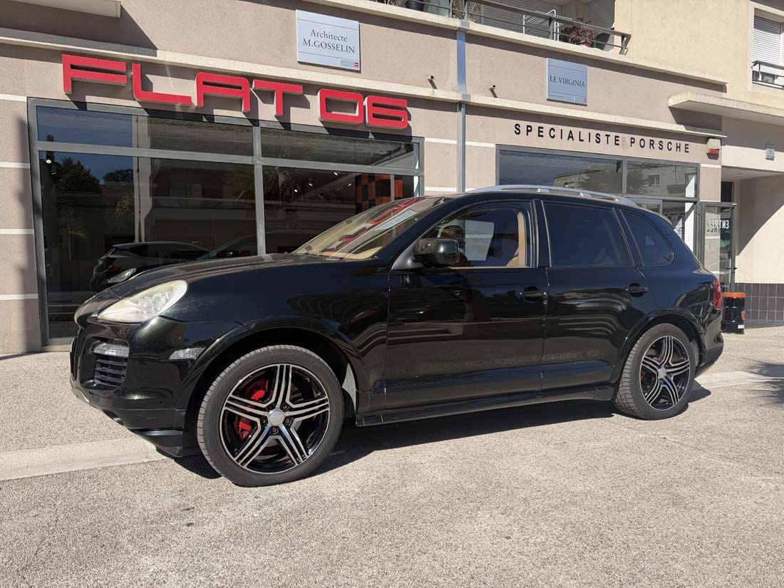 PORSCHE Cayenne I (957) GTS TipTronic occasion