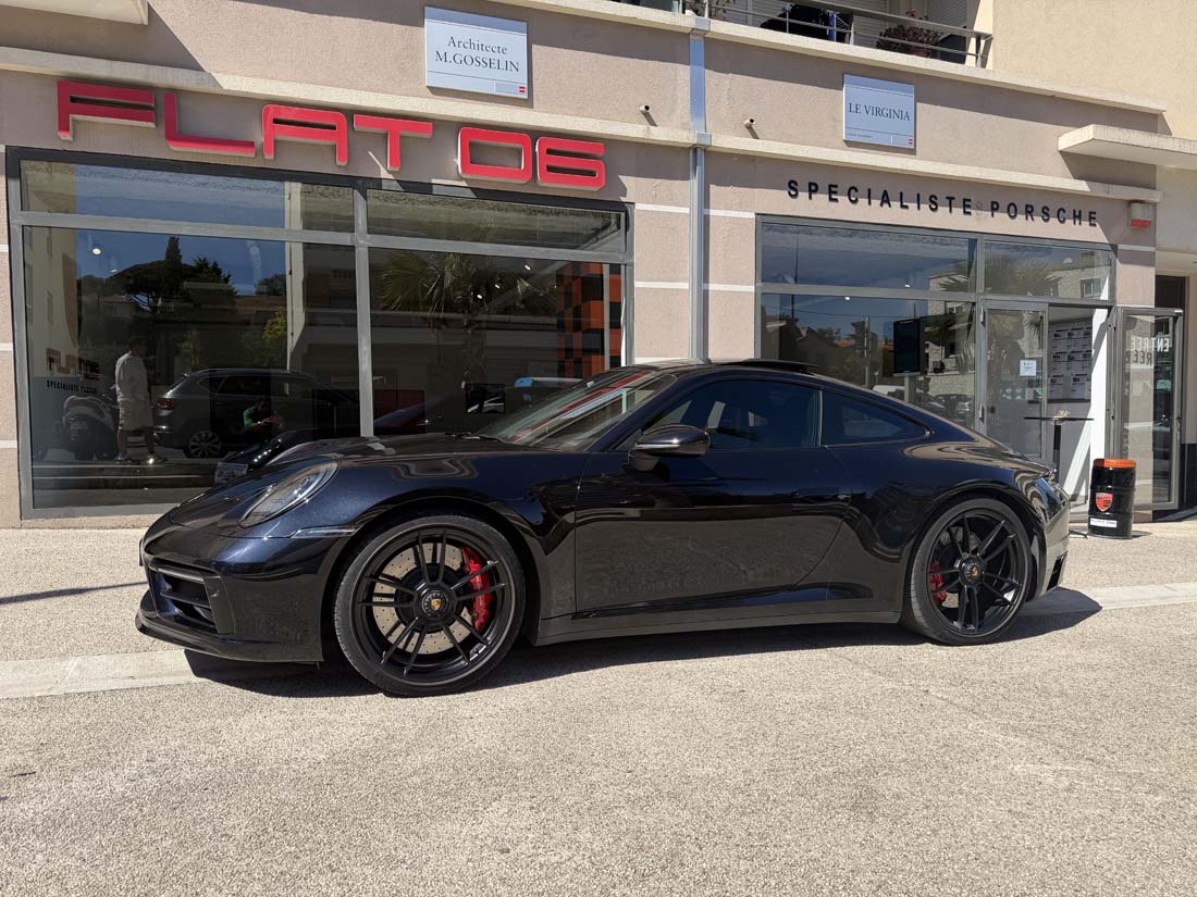 PORSCHE 992 Carrera 4 GTS 3.0 480cv PDK occasion