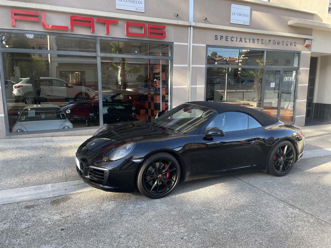 PORSCHE 991 II Carrera S 3.0 420cv occasion
