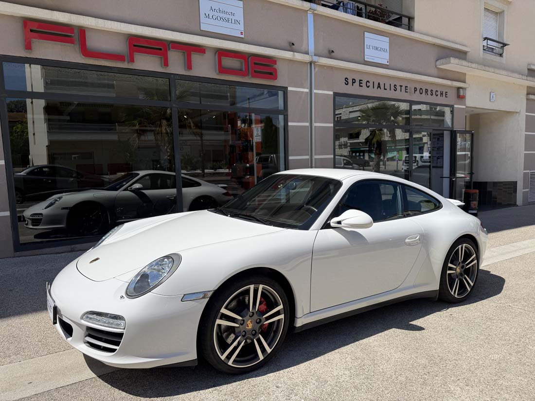 PORSCHE 997 Carrera 4S 385cv PDK occasion