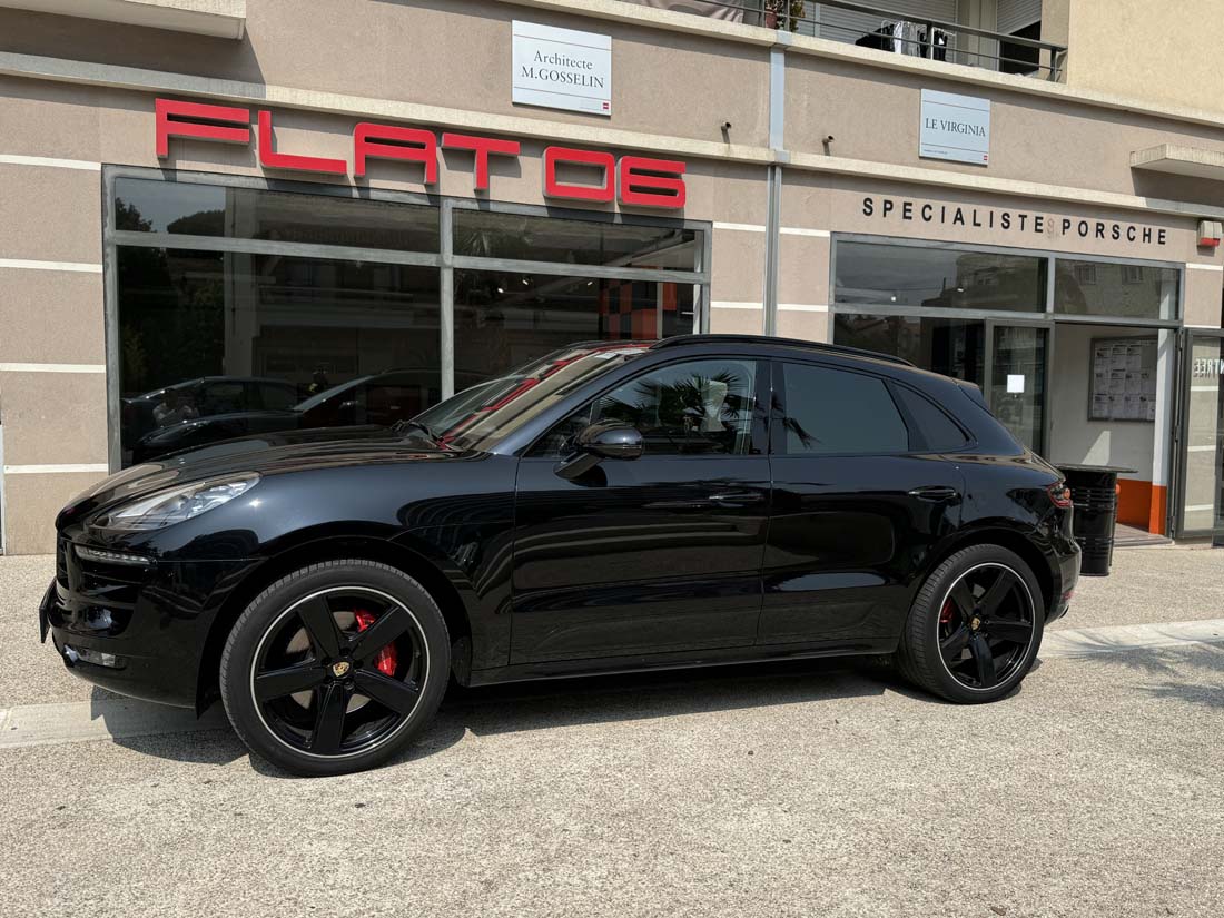 PORSCHE MACAN GTS 3.0 V6 360cv PDK occasion