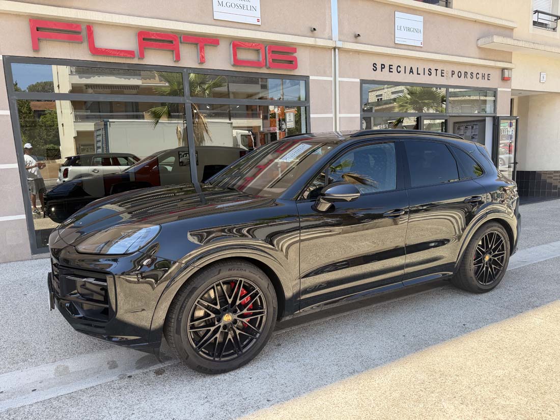 PORSCHE CAYENNE III Hybrid 4.0 V8 GTS 500cv occasion