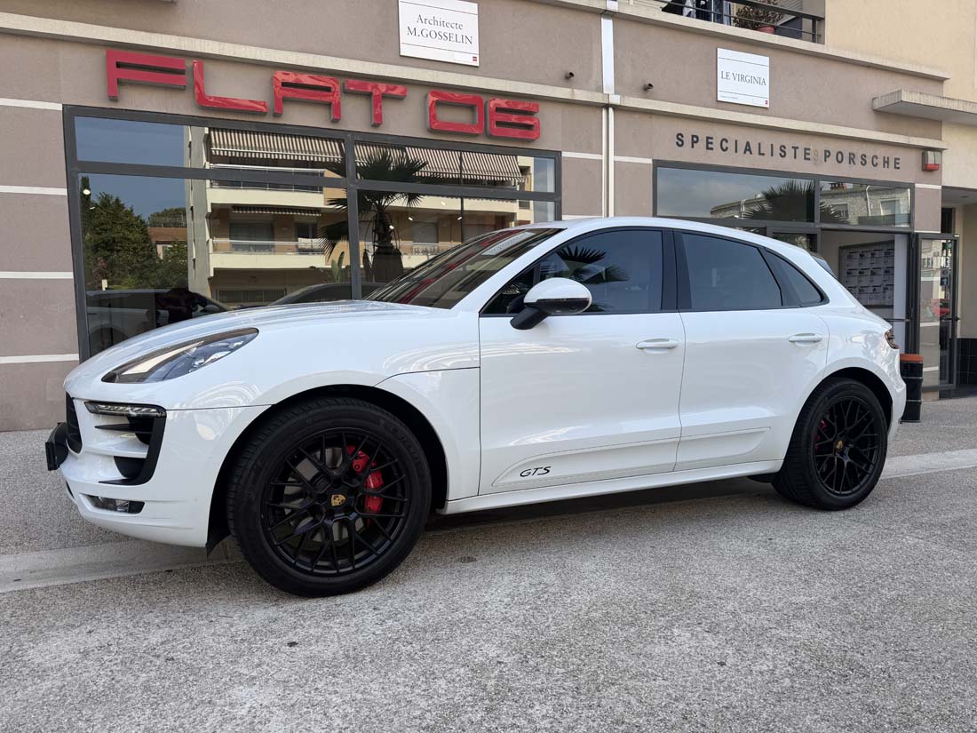 PORSCHE MACAN GTS 3.0 V6 360cv PDK occasion
