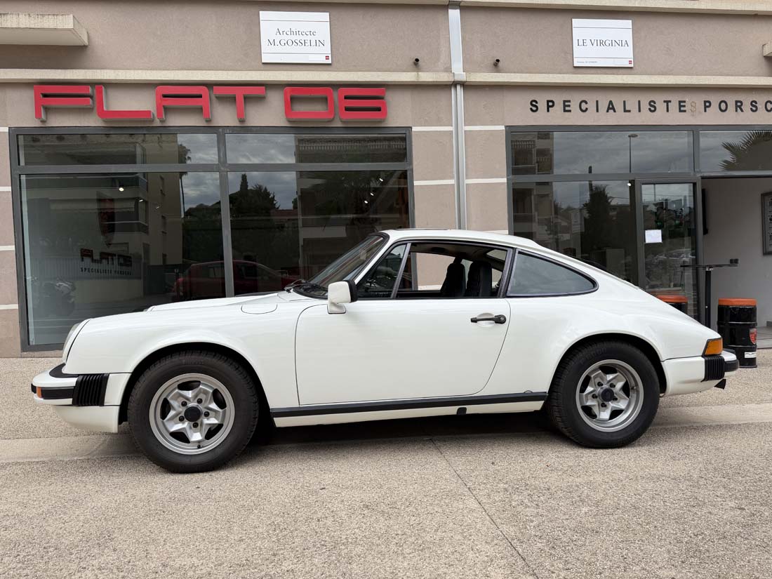PORSCHE 911 SC 3.0 181cv occasion