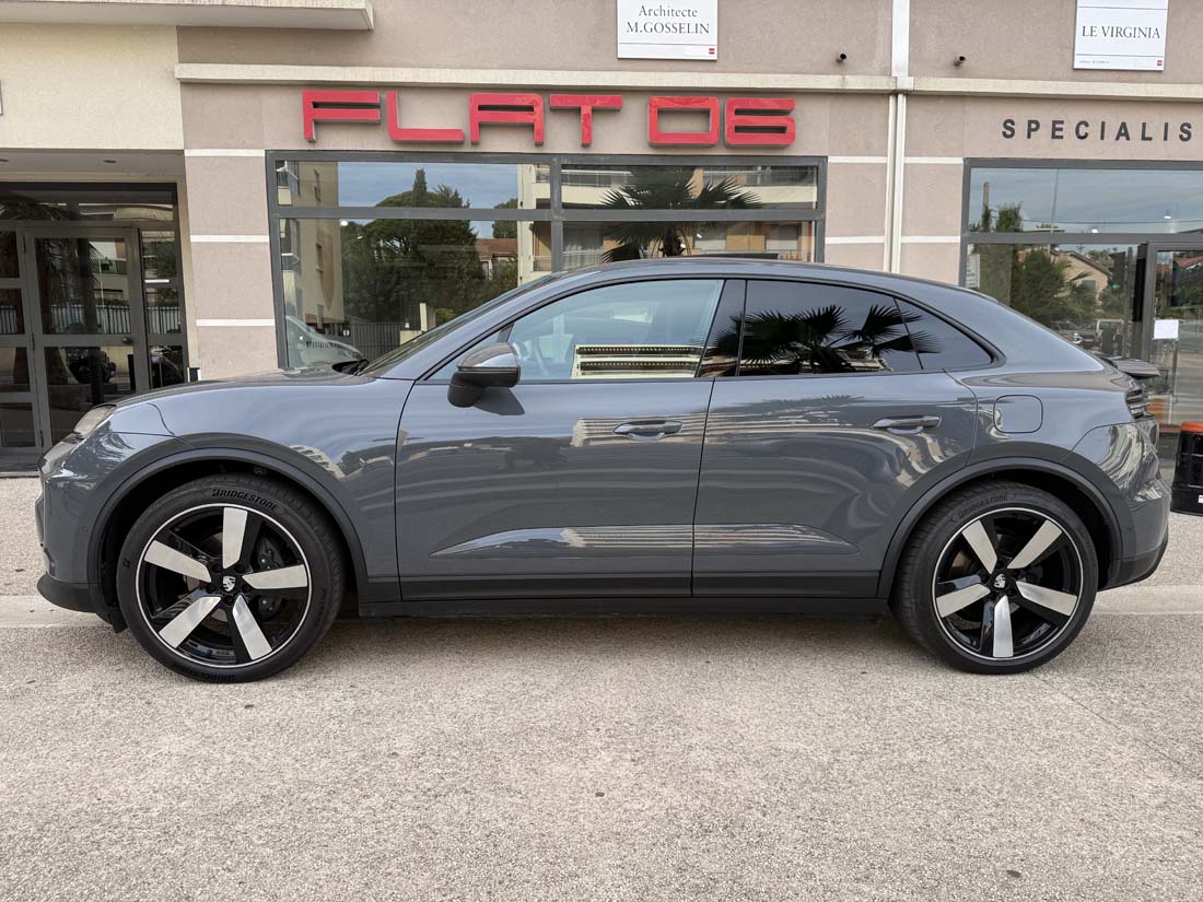 PORSCHE MACAN II 408cv 4 occasion