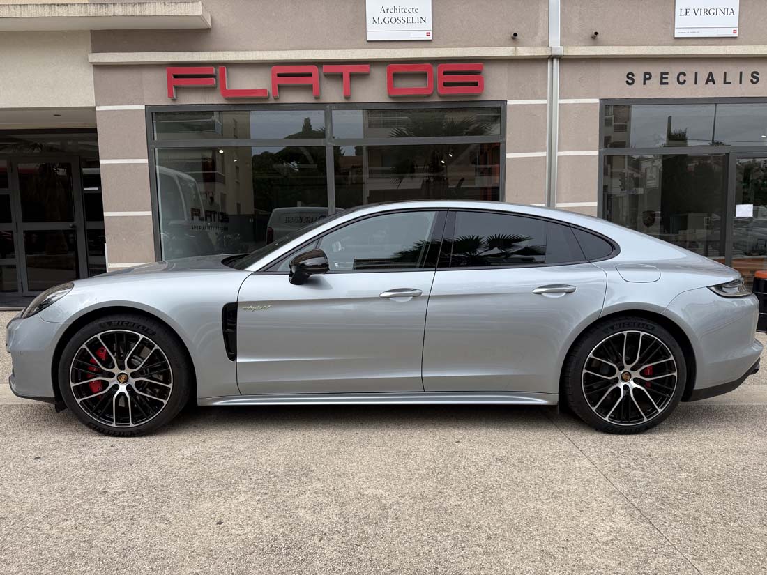 PORSCHE PANAMERA 4 E-HYBRID 462cv Berline / Saloon 10/2020