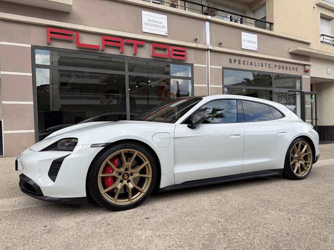 PORSCHE TAYCAN GTS MY23 598cv occasion
