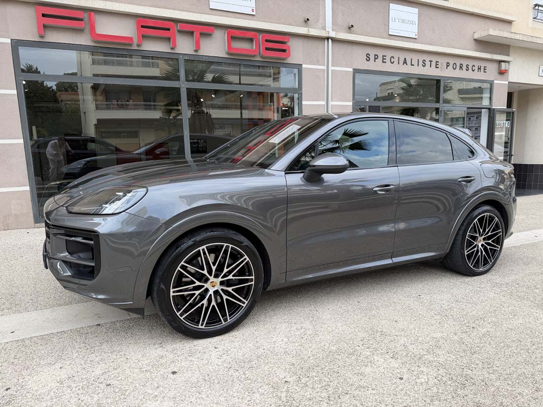 PORSCHE CAYENNE III E-HYBRID 3.0 V6 470cv occasion