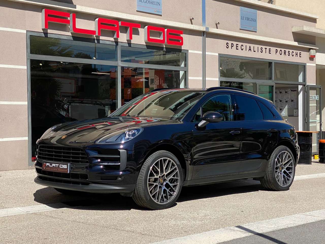 PORSCHE MACAN 2.0 245cv 2019 PDK SUV 01/2019