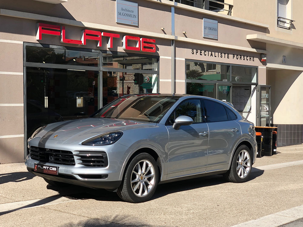 PORSCHE CAYENNE COUP&Eacute; V6 3.0 340cv PDK occasion