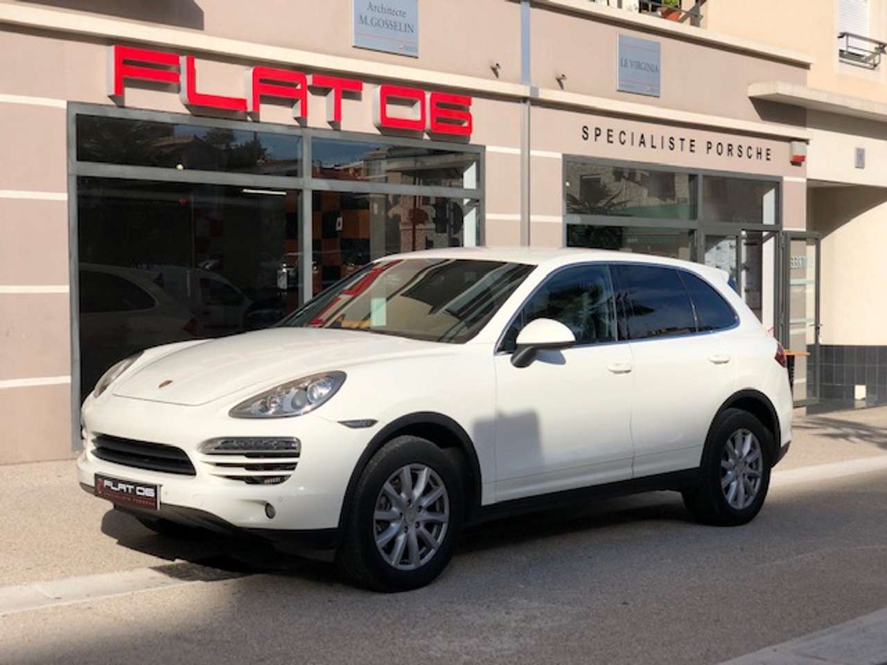 PORSCHE CAYENNE Diesel 3.0 V6 2010 SUV 12/2010