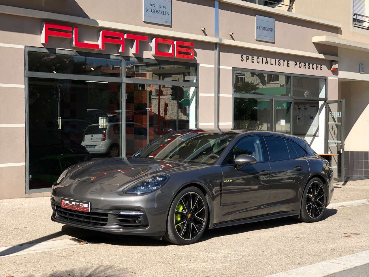 PORSCHE PANAMERA II Hybride Turismo PDK Berline / Saloon 06/2018