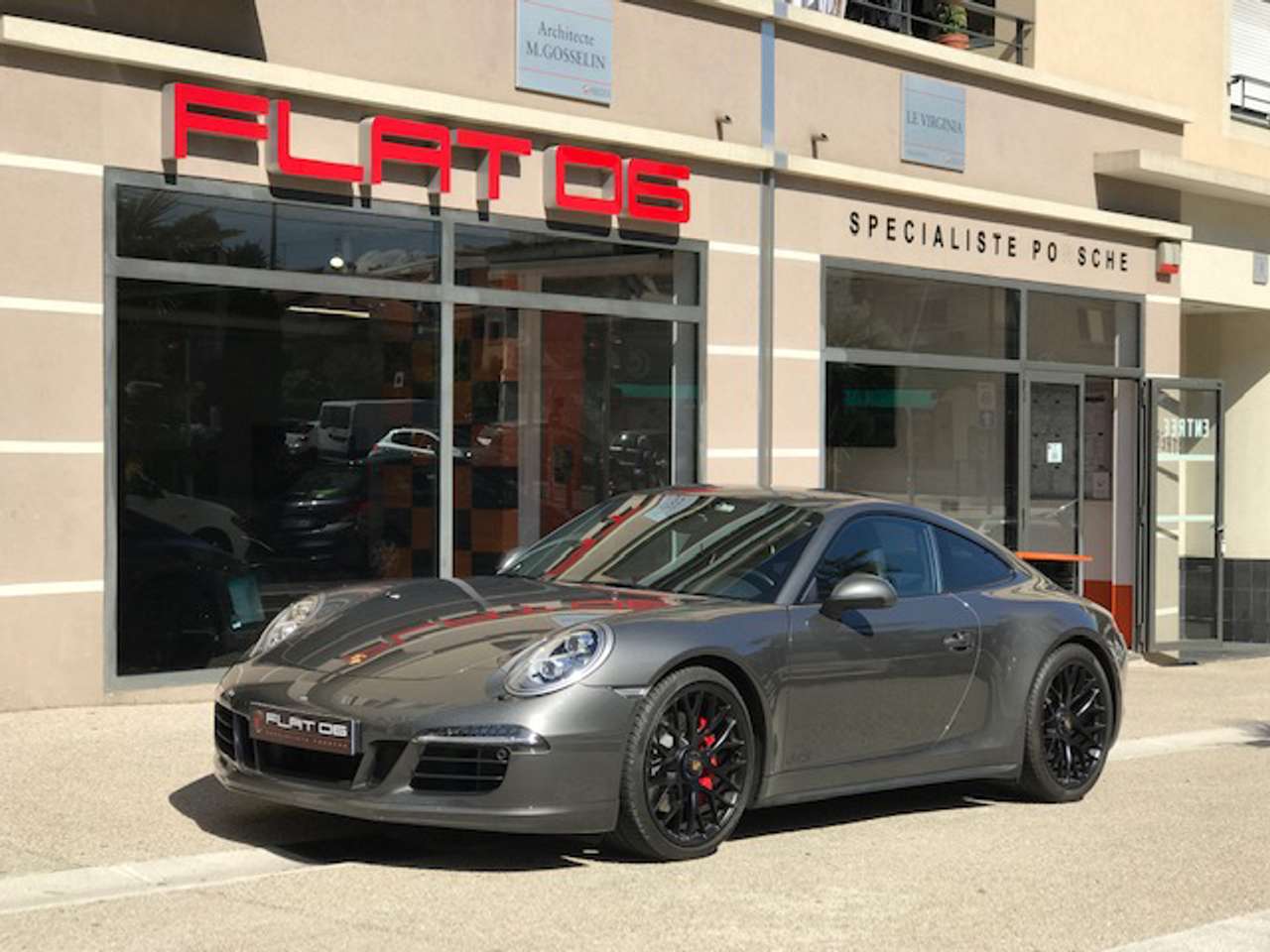 PORSCHE 991 3.8 GTS 2015 PDK occasion