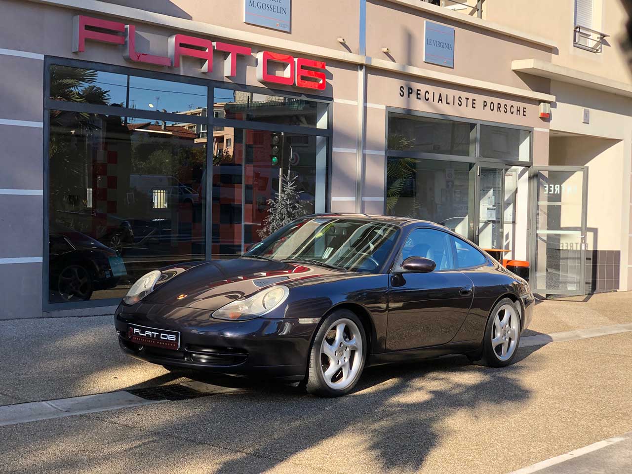 PORSCHE 996 Carrera 4 300cv 1999 bv6 Coupé / Sport Car 03/1999