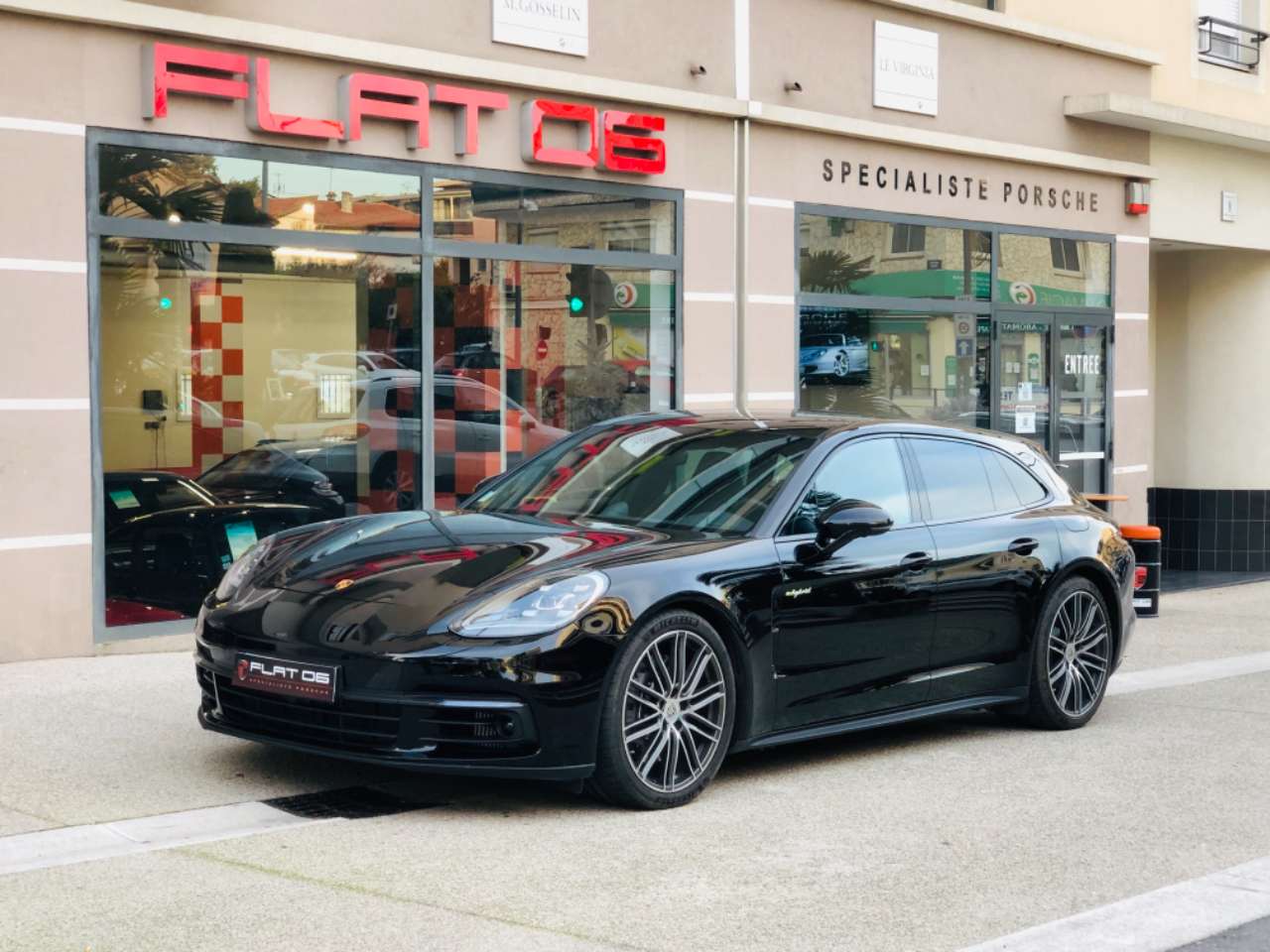 PORSCHE PANAMERA II Hybride Turismo 462cv Berline / Saloon 04/2019