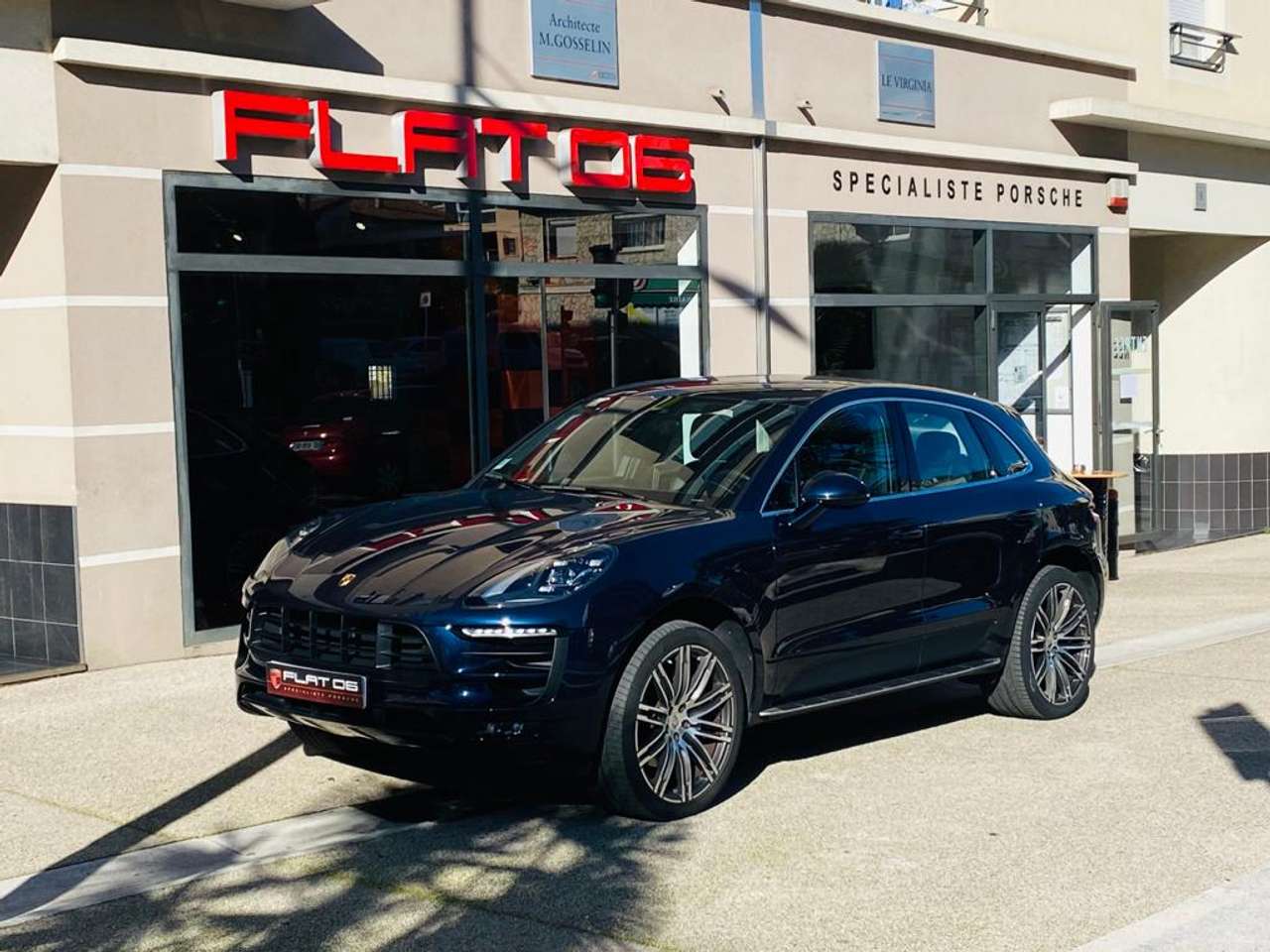 PORSCHE MACAN S 3.0 V6 Diesel SUV 06/2017