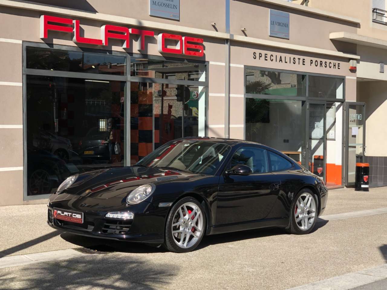 PORSCHE 997 Carrera S 3.8 385cv PDK A Coupé / Sport Car 10/2009