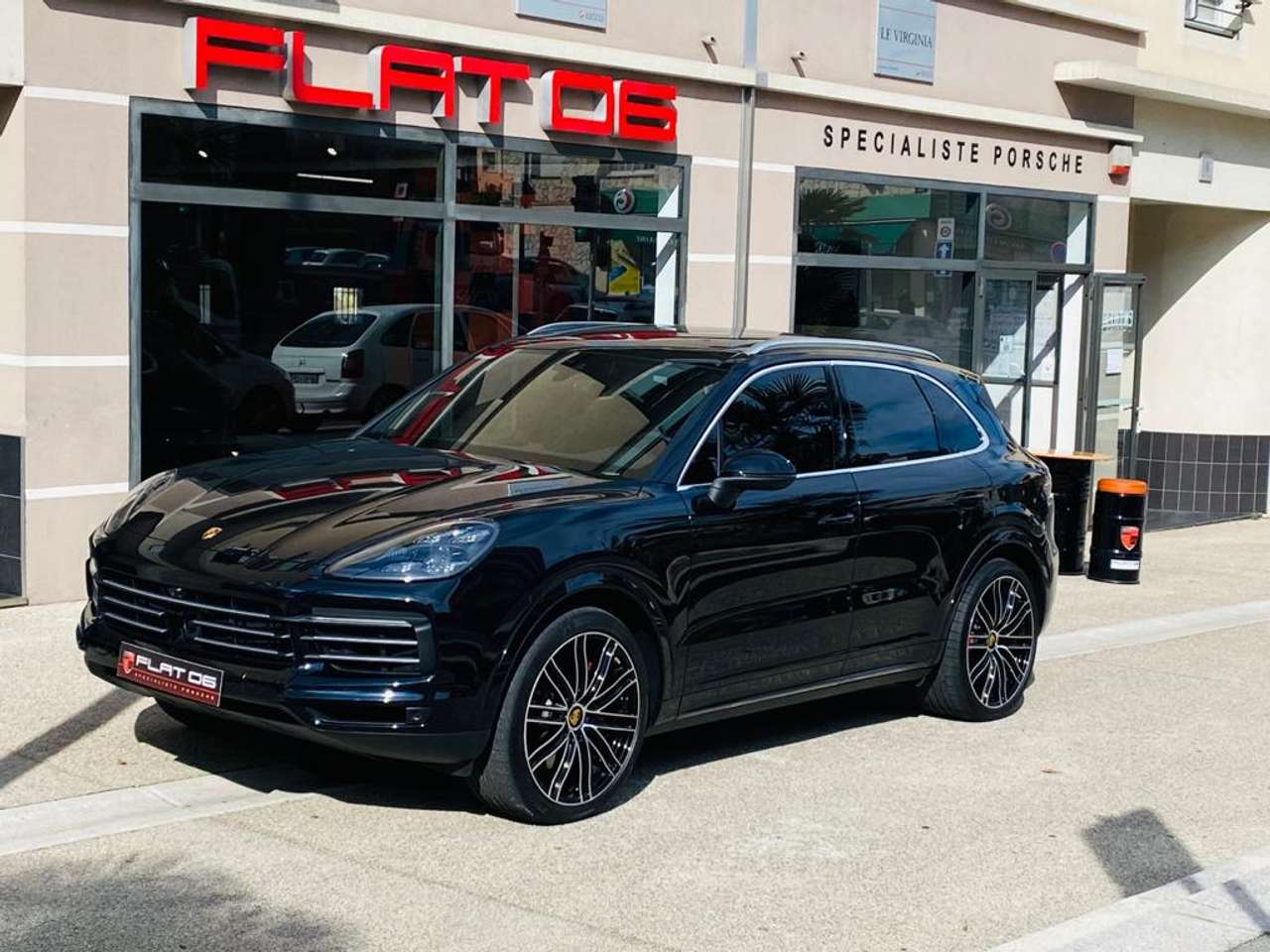 PORSCHE CAYENNE S 3.0 V6 440 cv Tiptronic SUV 12/2017