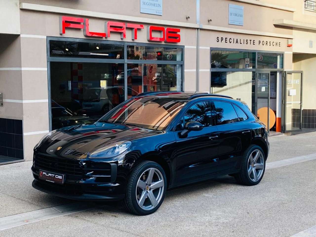 PORSCHE Macan 2.0 245 ch PDK SUV 04/2019