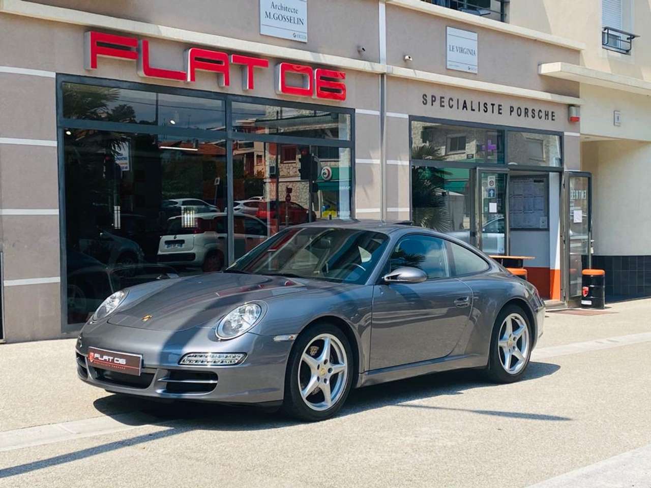 PORSCHE 997 Carrera 325cv Coupé / Sport Car 07/2004