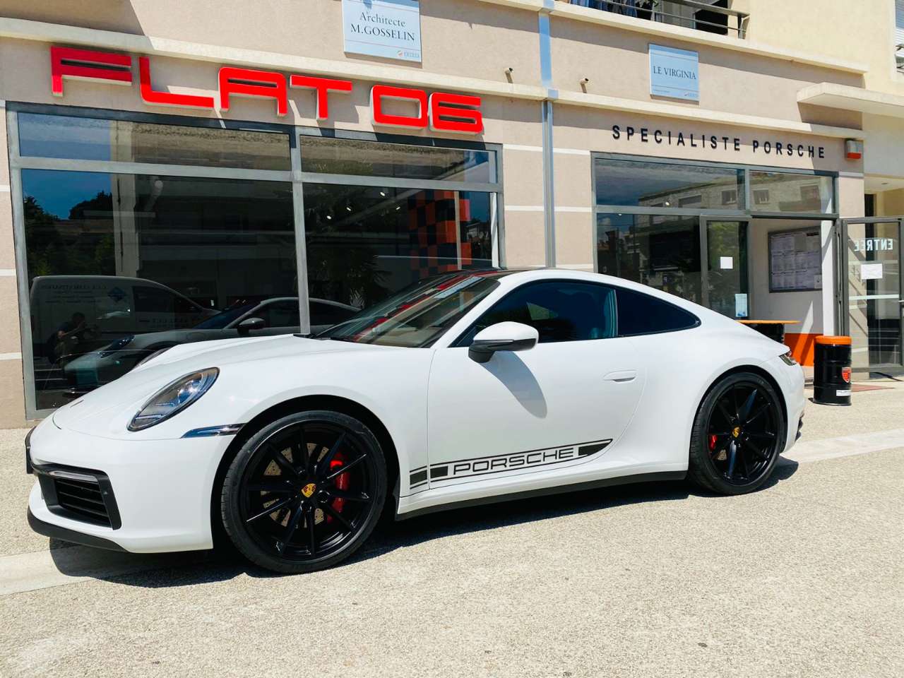 PORSCHE 992 Carrera S 3.0 450cv Coupé / Sport Car 11/2019