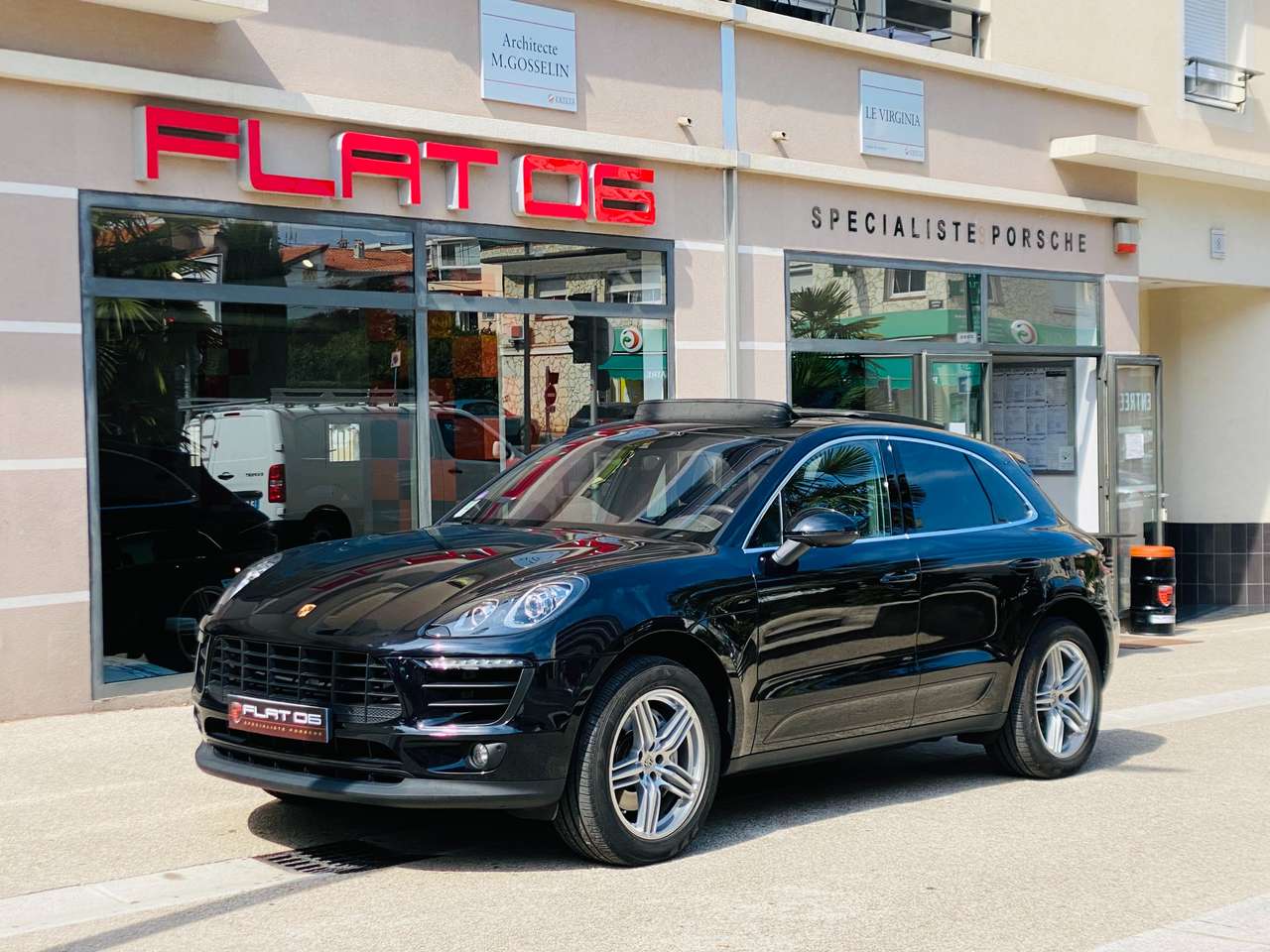 PORSCHE MACAN S 3.0 V6 340cv PDK SUV 04/2016