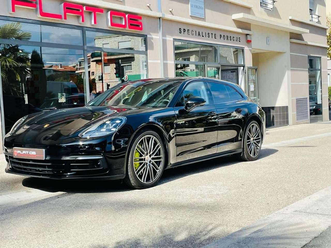 PORSCHE PANAMERA Hybrid Sport Turismo Berline / Saloon 04/2019