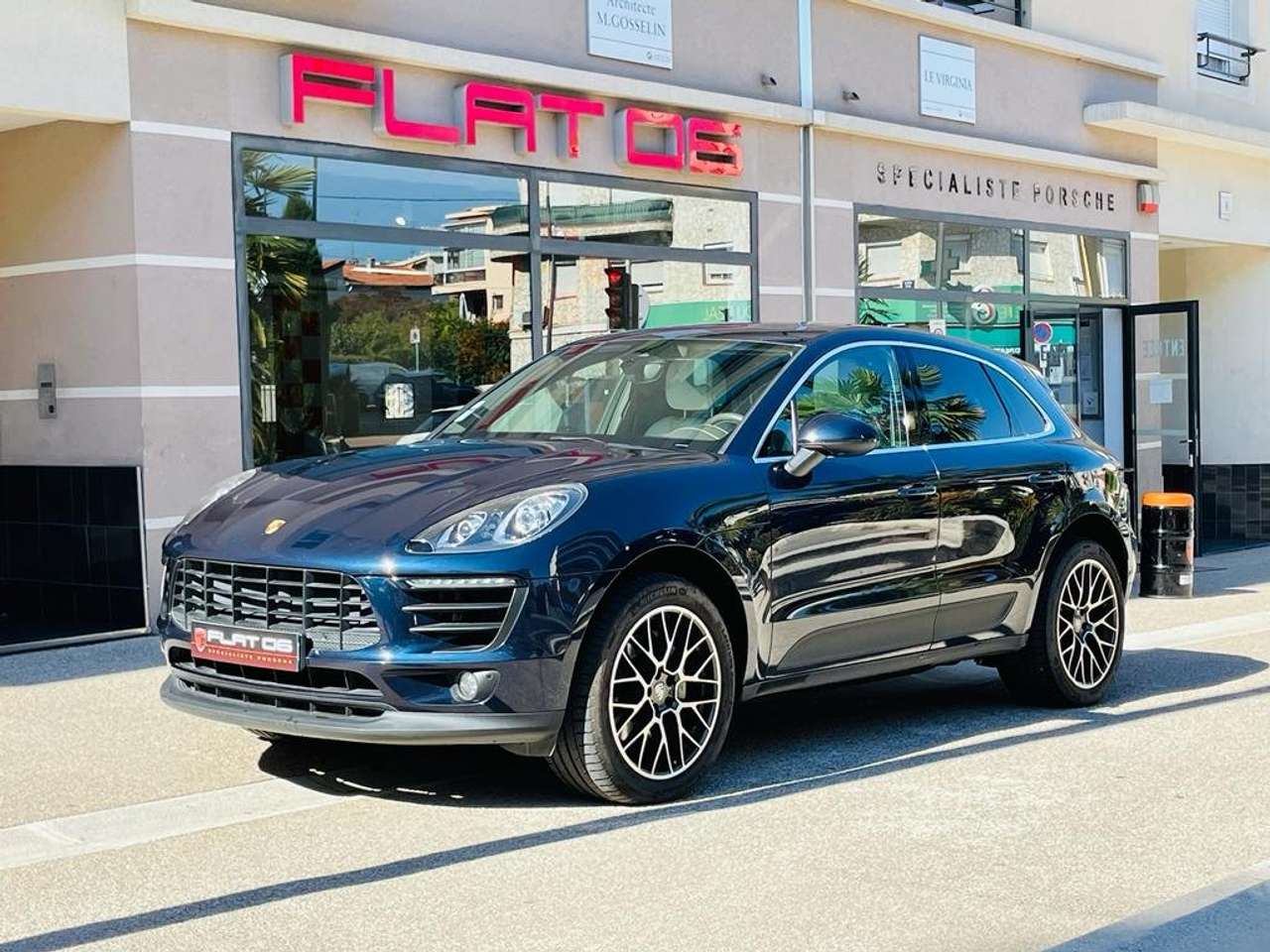 PORSCHE MACAN S Diesel 3.0 258cv SUV 02/2016