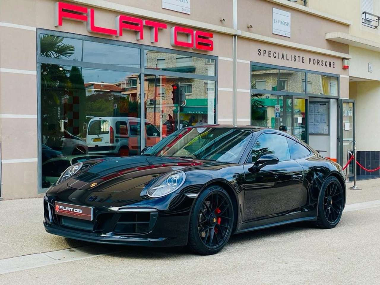 PORSCHE 991 II GTS 3.0 450cv PDK Coupé / Sport Car 11/2017