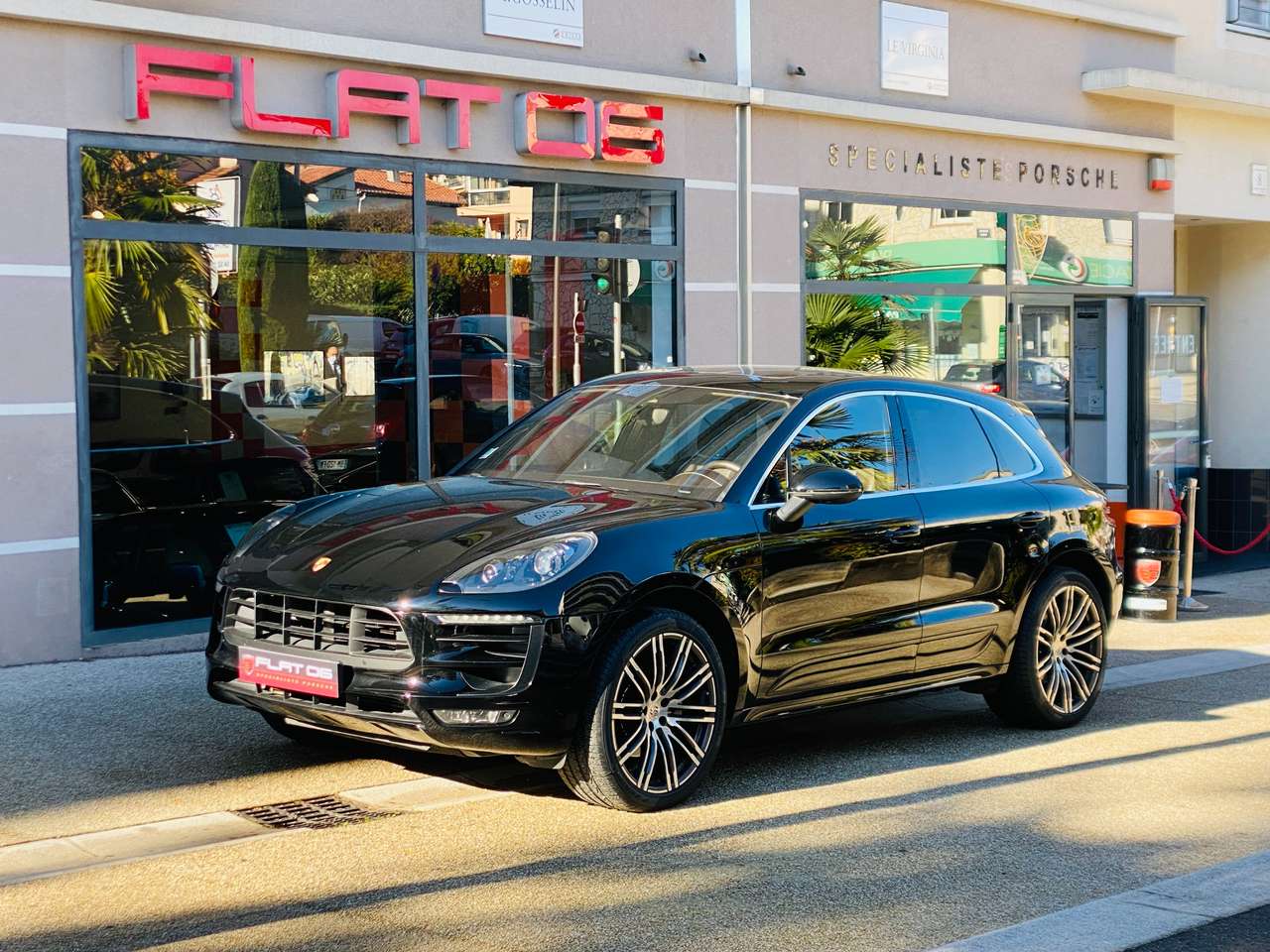 PORSCHE MACAN S Diesel 3.0 258cv PDK SUV 12/2014