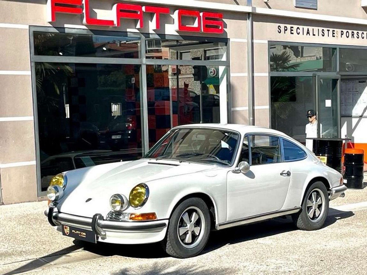 PORSCHE 911 2.2 S 180 cv Origine France Coupé / Sport Car 03/1971