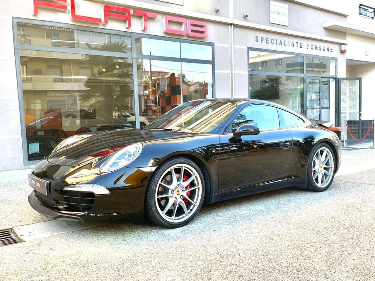 PORSCHE 991 Carrera S 3.8 400cv Coupé / Sport Car 05/2012