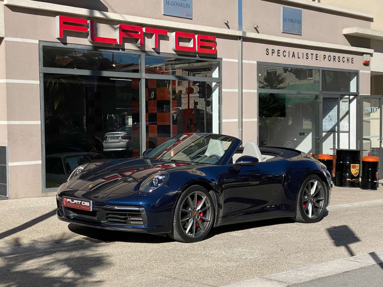 PORSCHE 992 Carrera S 3.0 450cv PDK Cabriolet / Convertible 06/2019