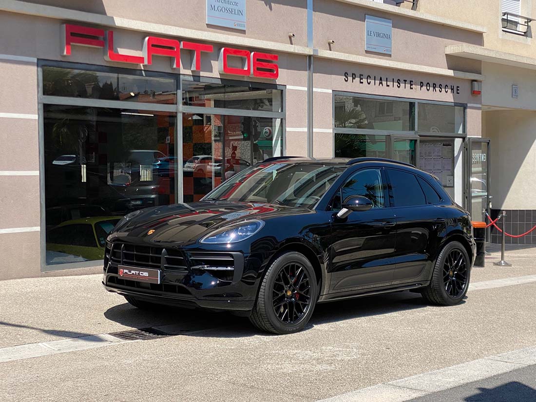 PORSCHE MACAN GTS 2.9 V6 380cv SUV 01/2021