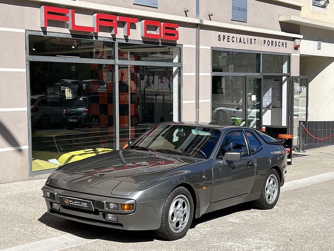 PORSCHE 944 2.5 163cv occasion